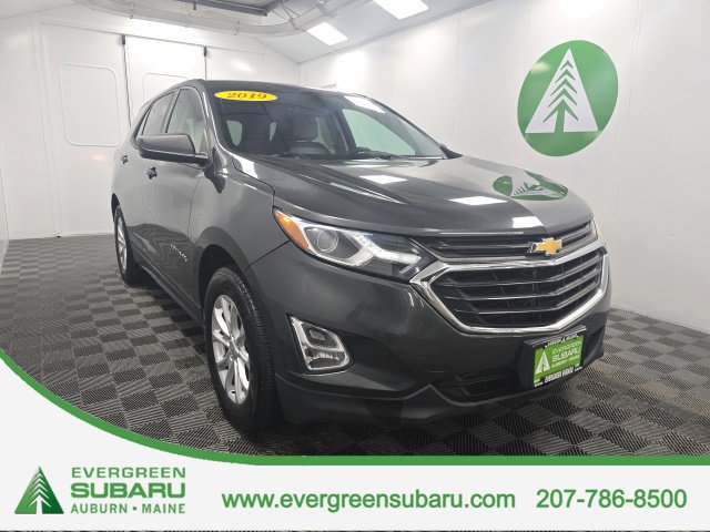 Used 2019 Chevrolet Equinox LS w/ LS Convenience Package AWD/4WD image 1