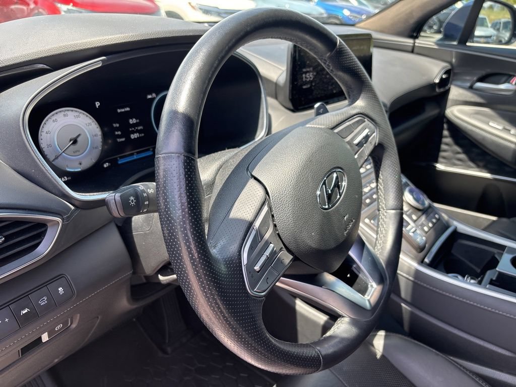 Used 2023 Hyundai Santa Fe Calligraphy AWD/4WD image 6