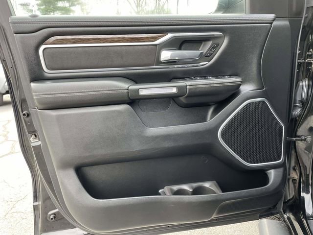 Used 2019 RAM 1500 Laramie w/ Bed Utility Group image 18