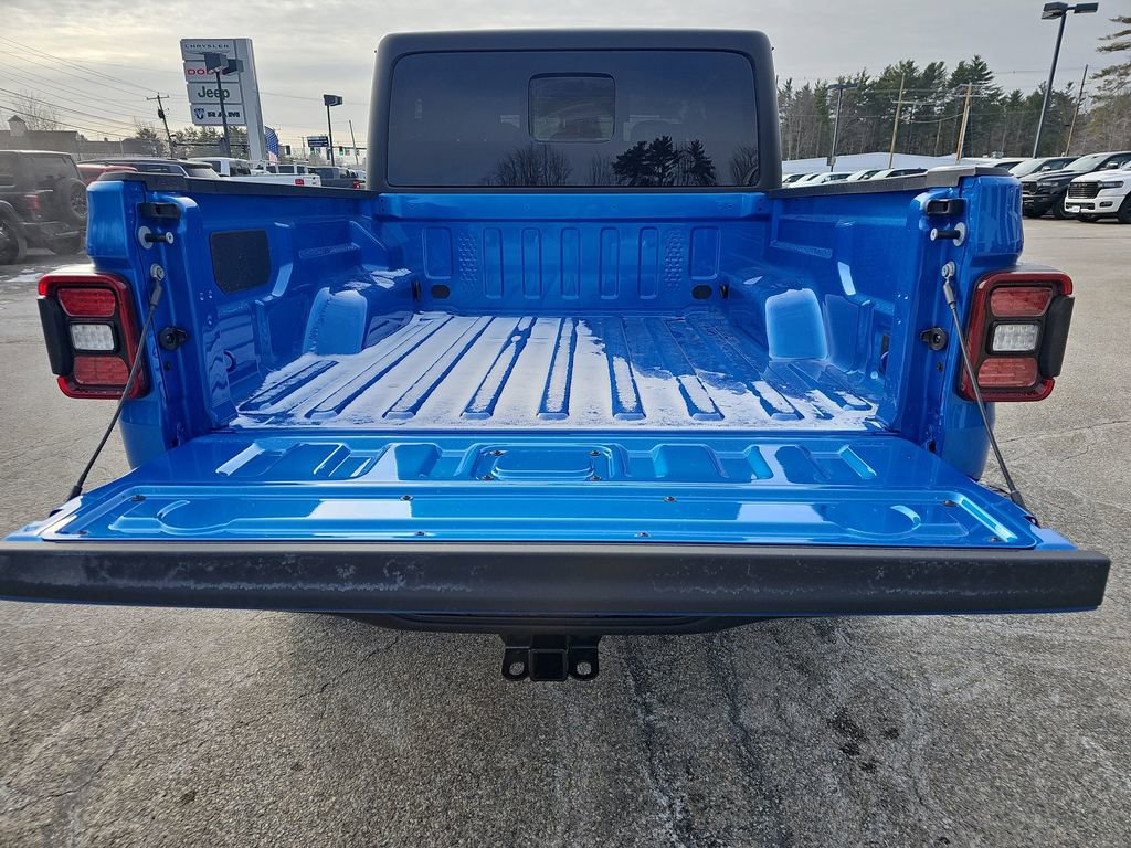 New 2026 Jeep Gladiator Rubicon image 23