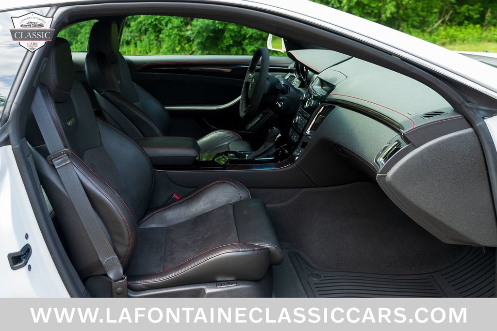 Used 2015 Cadillac CTS V RWD image 18
