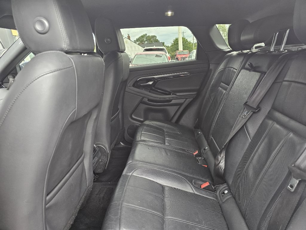 Used 2020 Land Rover Range Rover Evoque SE AWD/4WD image 37