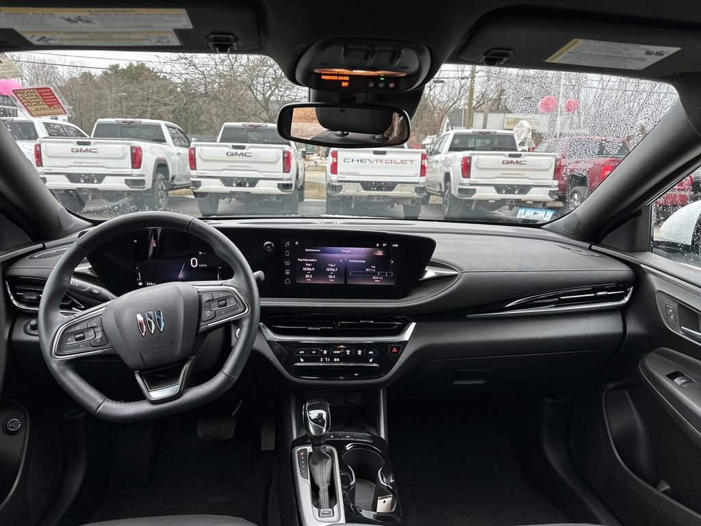 Used 2024 Buick Envista Avenir image 13