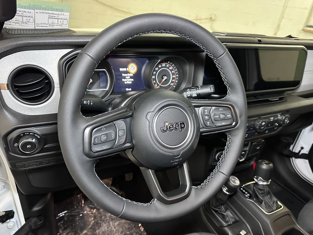 New 2026 Jeep Wrangler Sport S image 22