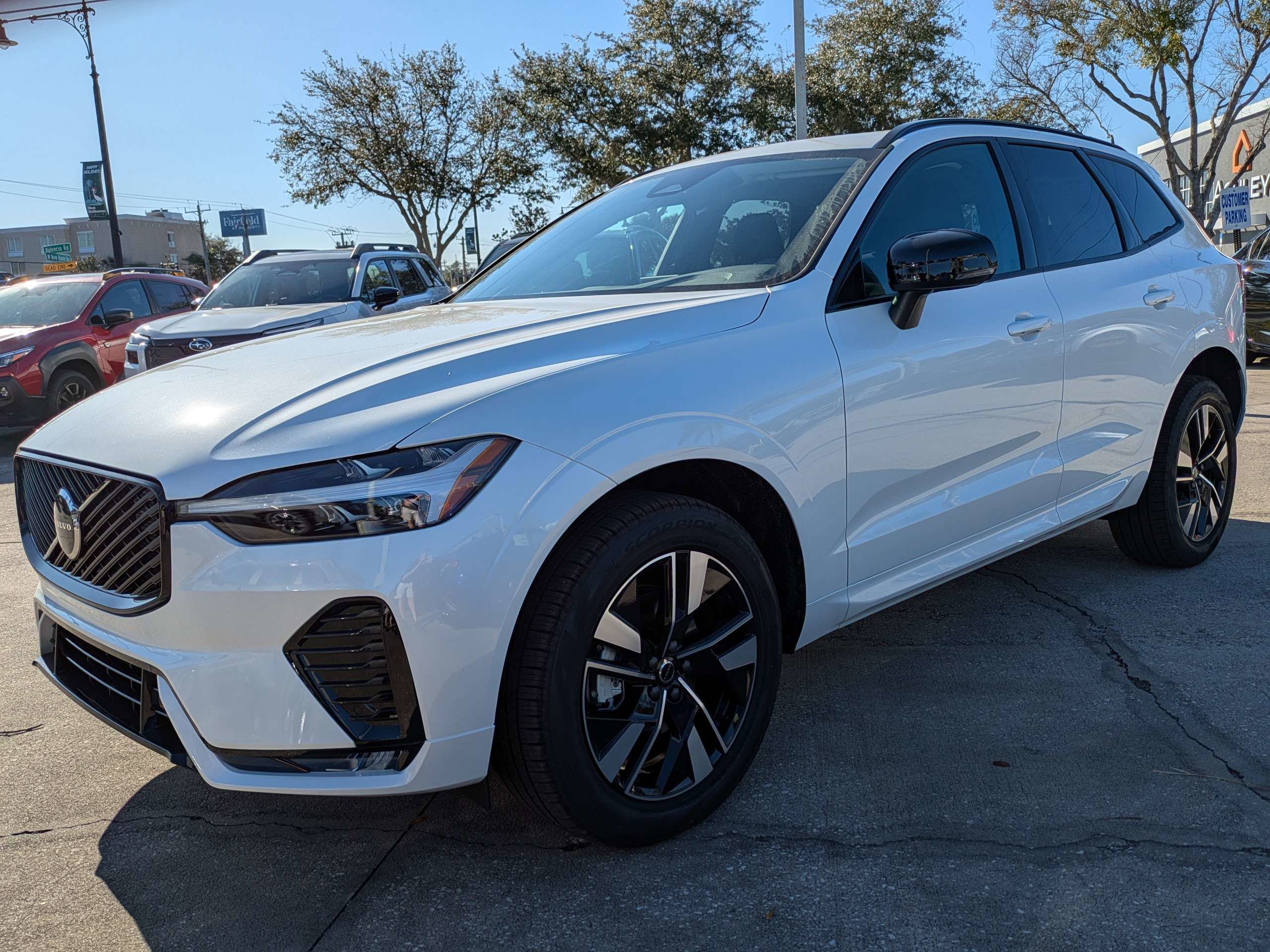 New 2026 Volvo XC60 B5 Core image 8