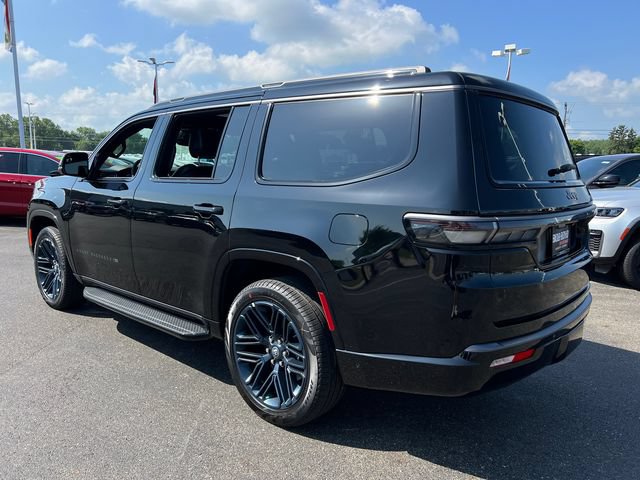 New 2026 Jeep Grand Wagoneer 4WD image 5