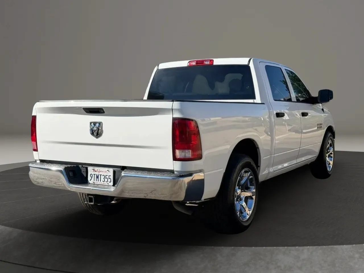 Used 2016 RAM 1500 Tradesman w/ Popular Equipment Group RWD image 5