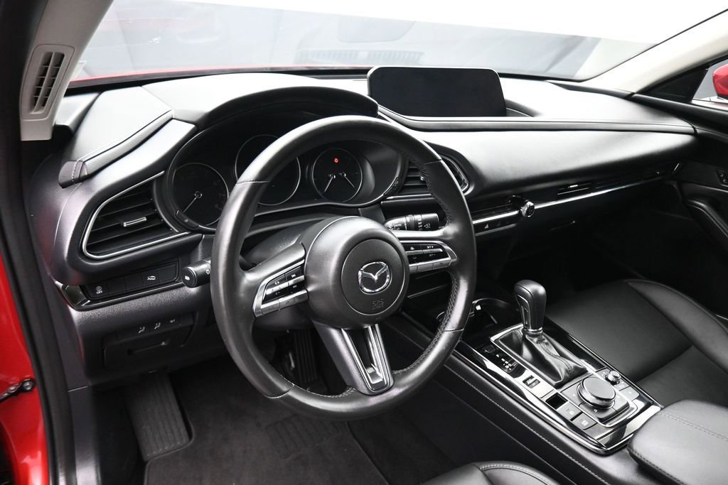 Used 2023 MAZDA CX-30 AWD 2.5 S w/ Preferred Package image 13
