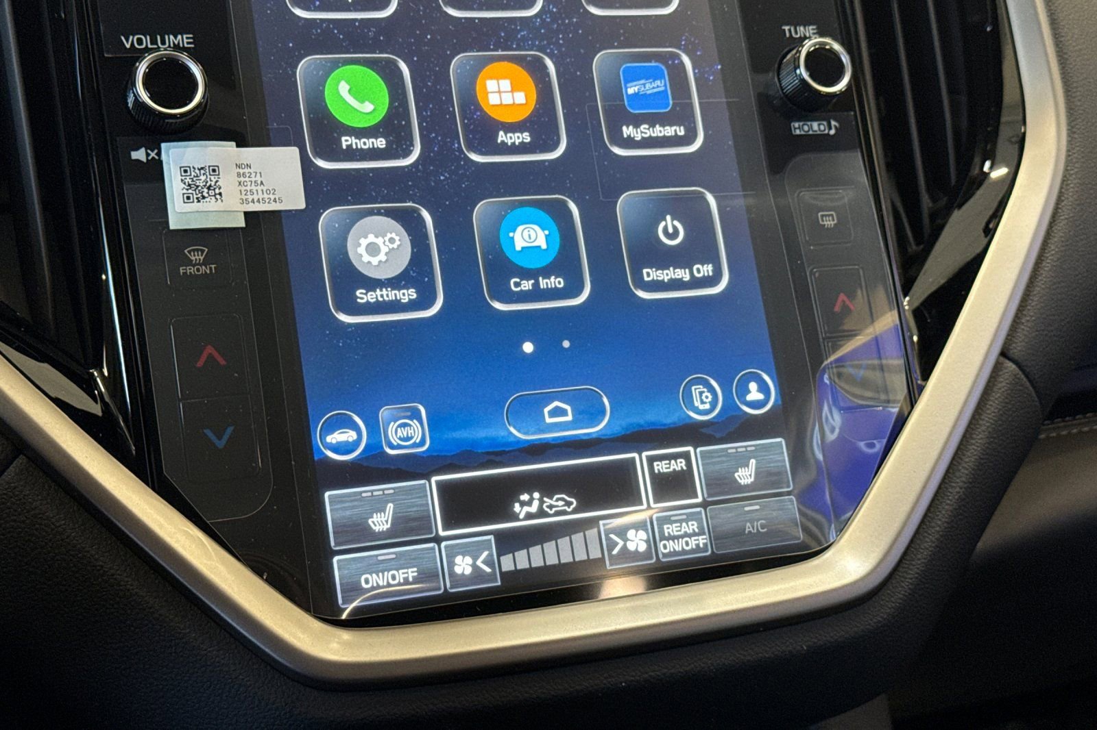 New 2026 Subaru Ascent Limited w/ Popular Package #2 image 21