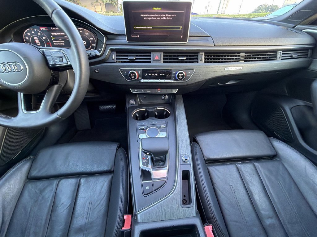 Used 2018 Audi A5 2.0T Premium Plus w/ Premium Plus AWD/4WD image 24