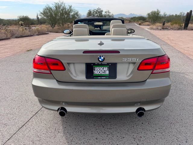 Used 2008 BMW 335i Convertible w/ Premium Pkg image 17