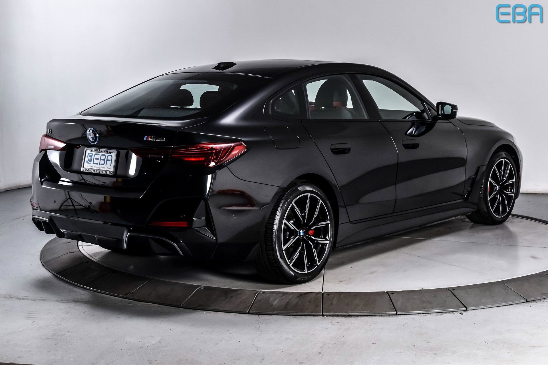 Used 2025 BMW i4 M50 w/ Premium Package image 6