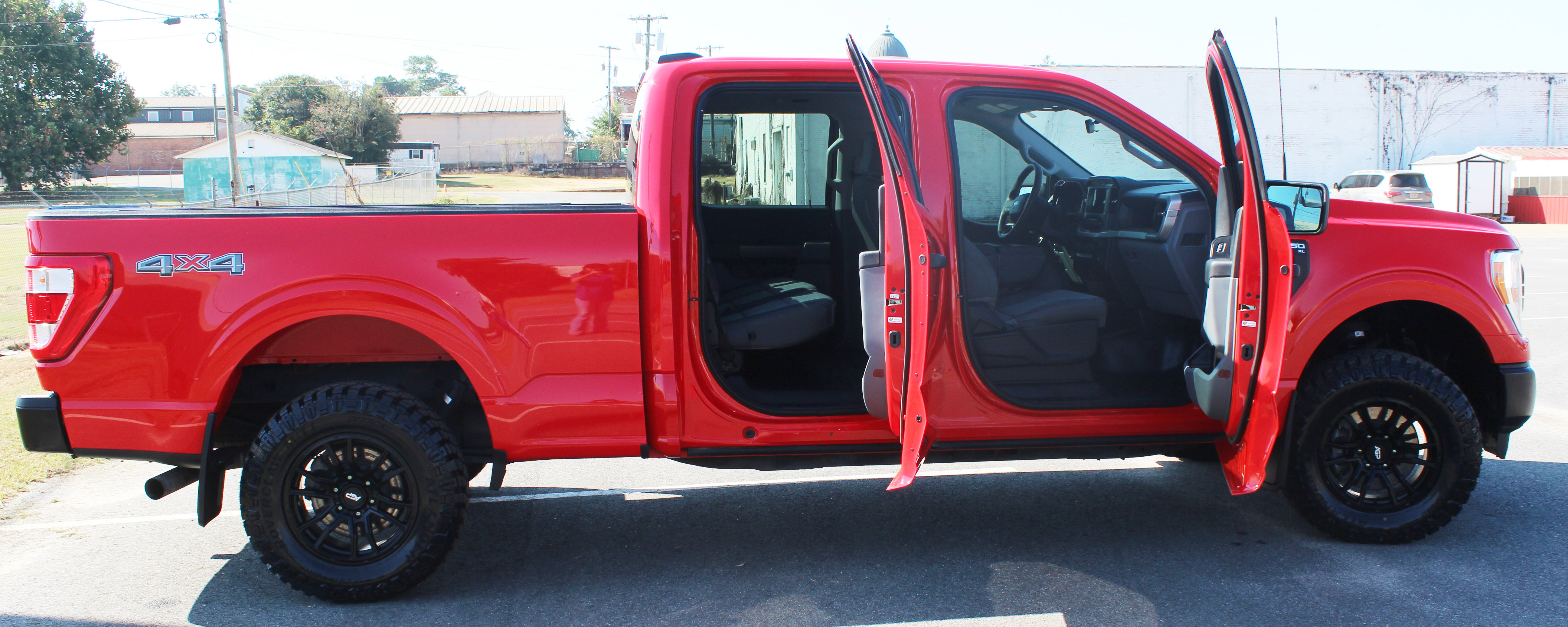 Used 2022 Ford F150 XL image 10