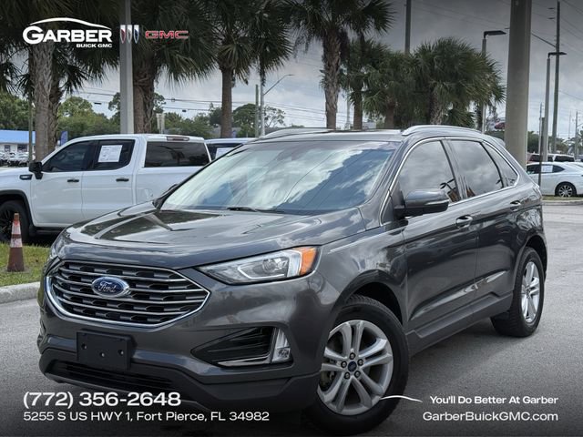 Used 2019 Ford Edge SEL w/ Equipment Group 201A FWD image 1