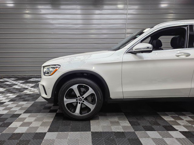 Used 2021 Mercedes-Benz GLC 300 4MATIC image 43