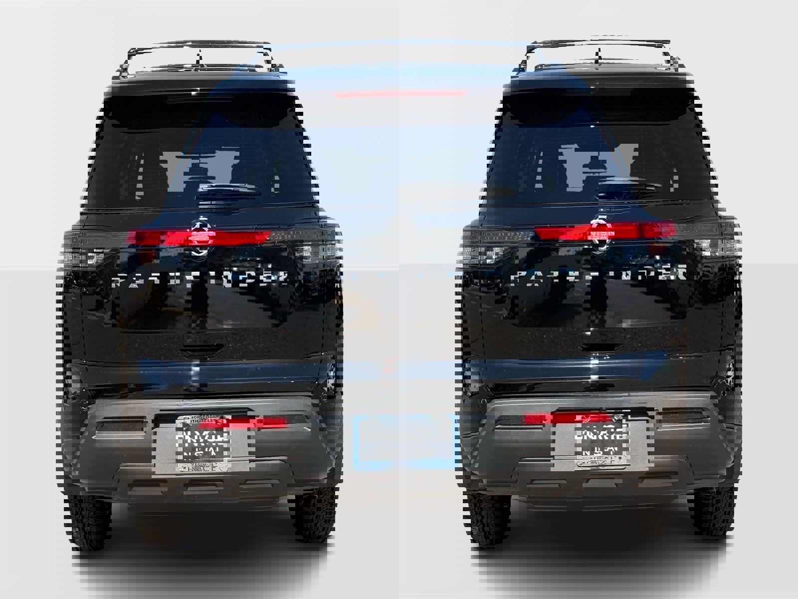 New 2025 Nissan Pathfinder SV image 4