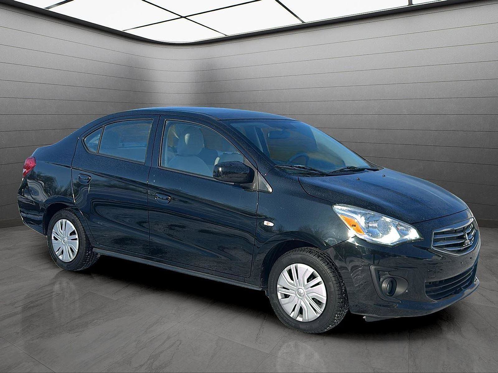 Used 2019 Mitsubishi Mirage G4 ES image 9