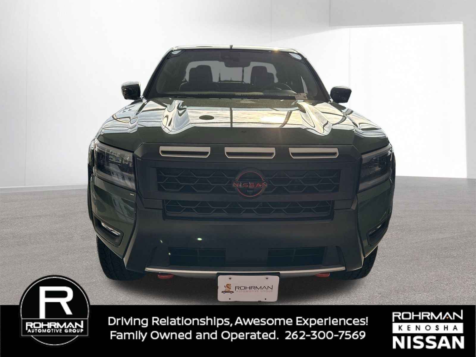 New 2026 Nissan Frontier PRO-4X w/ Pro Premium Package image 7