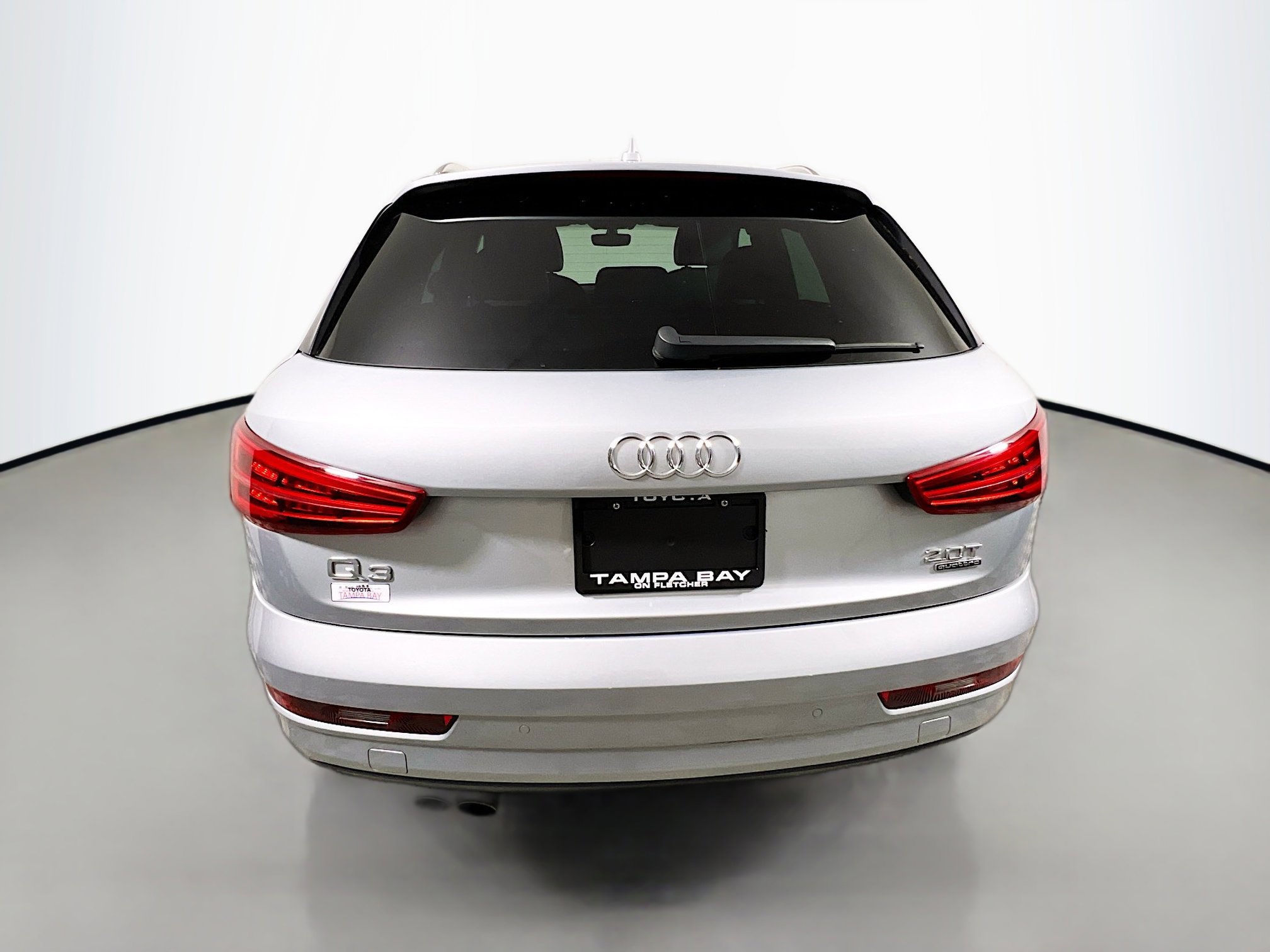Used 2016 Audi Q3 2.0T Premium Plus w/ Technology Package AWD/4WD image 6