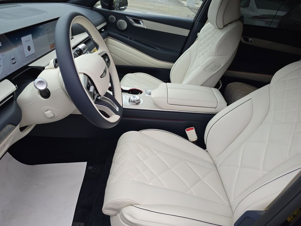 New 2026 Genesis GV80 3.5T Prestige image 9