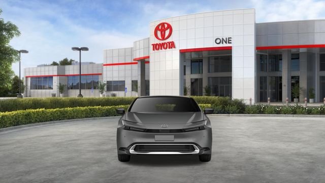 New 2027 Toyota Prius Limited w/ Limited Premium Package AWD/4WD image 20