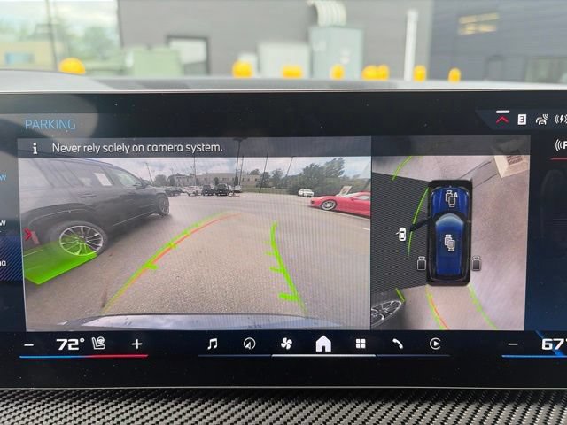 Used 2026 BMW X5 M60i AWD/4WD image 9