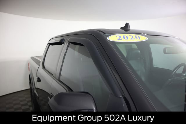 Used 2020 Ford F150 Lariat w/ Equipment Group 502A Luxury AWD/4WD image 13