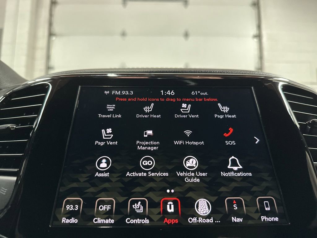 Used 2019 Jeep Grand Cherokee Trailhawk image 32