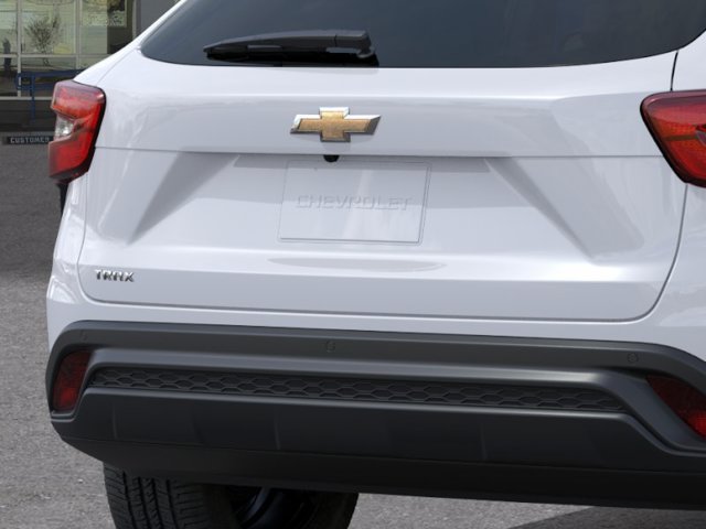 New 2026 Chevrolet Trax LS w/ Driver Confidence Package FWD image 14