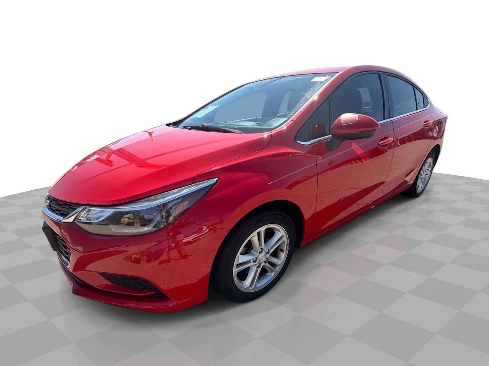 Used 2017 Chevrolet Cruze LT w/ Convenience Package FWD image 1