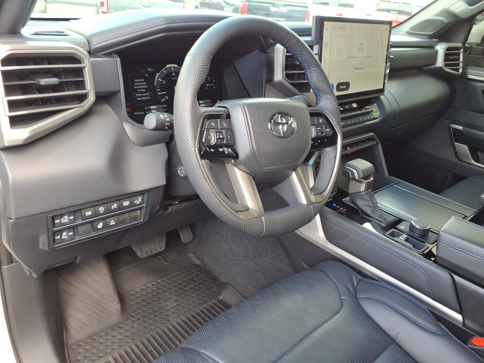 Used 2026 Toyota Tundra Platinum AWD/4WD image 21
