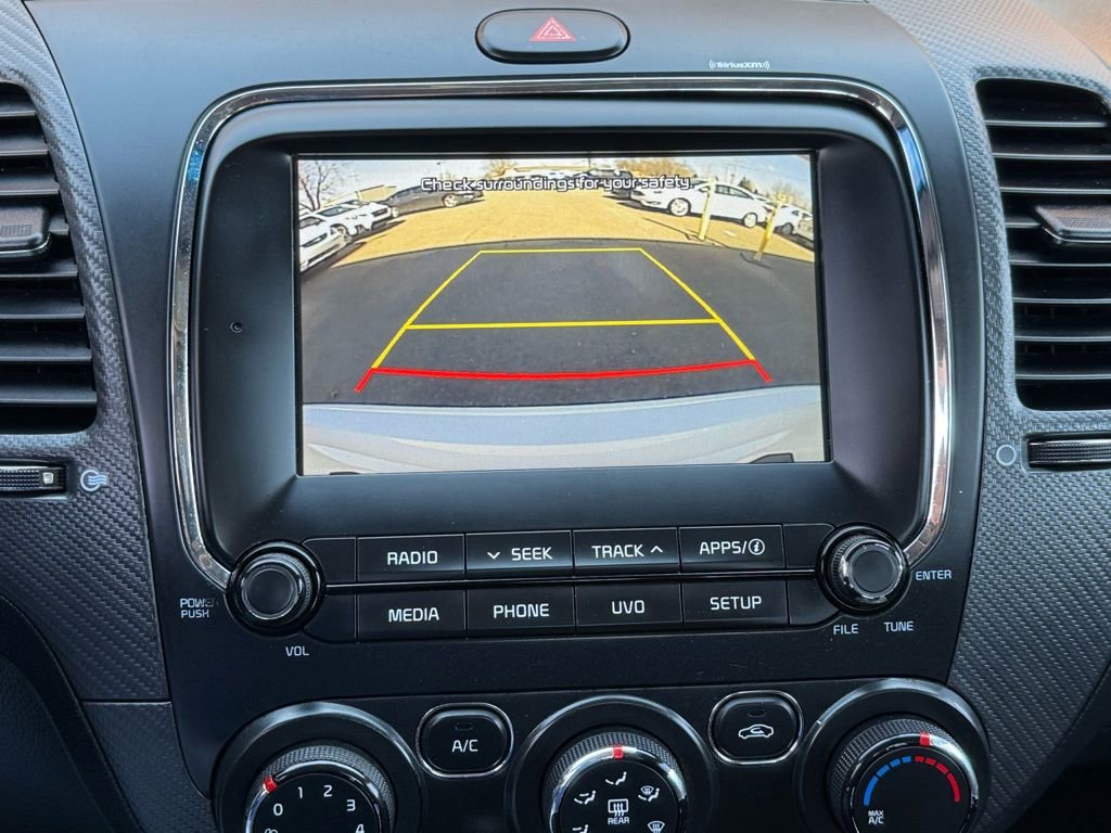 Used 2018 Kia Forte S w/ S Technology Plus Package FWD image 37