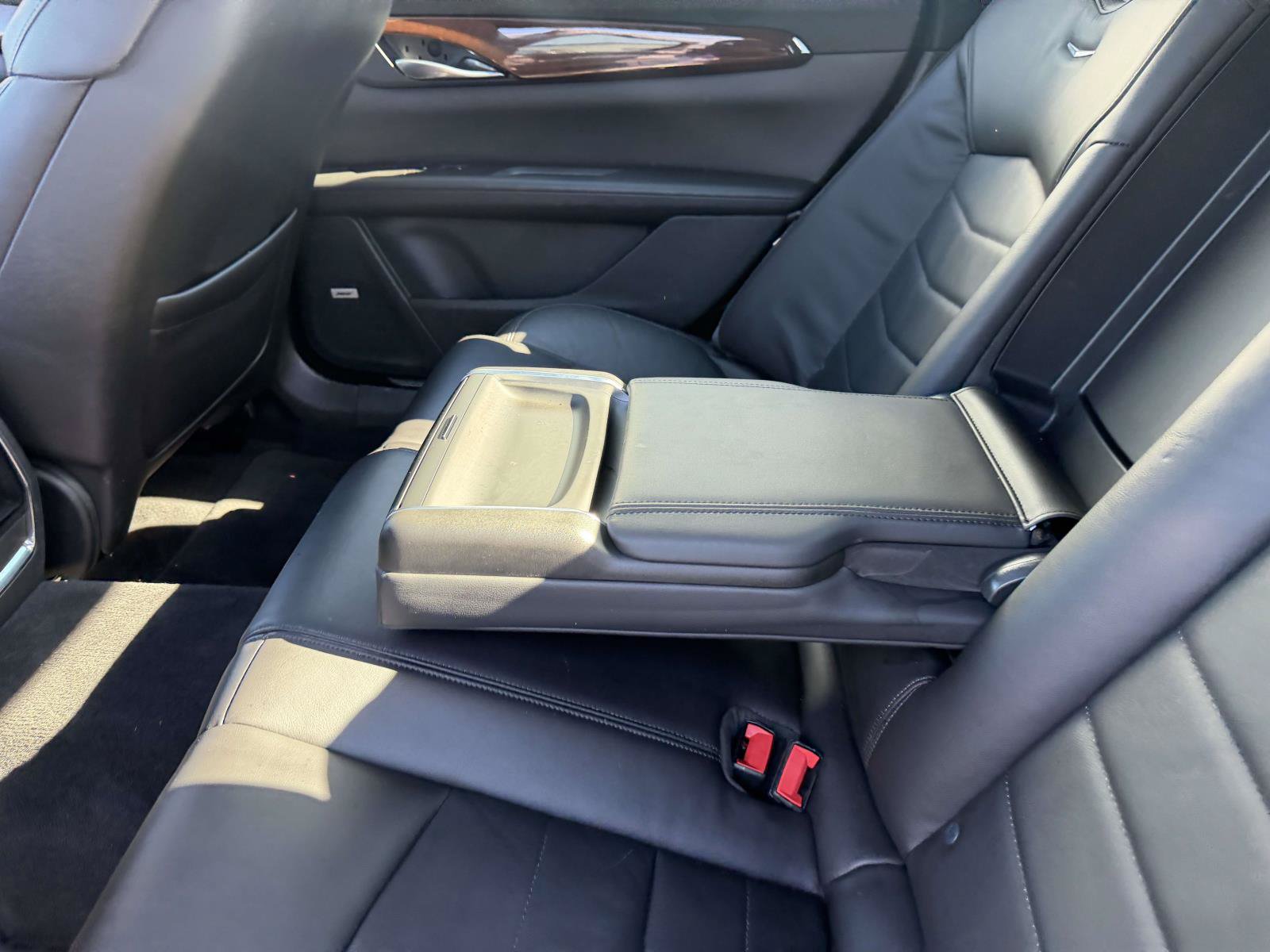 Used 2020 Cadillac CT6 Luxury AWD/4WD image 13