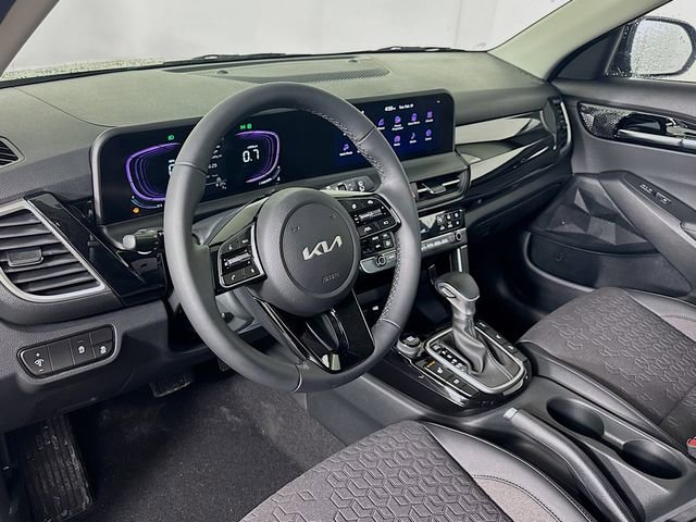 New 2026 Kia Seltos S AWD/4WD image 11