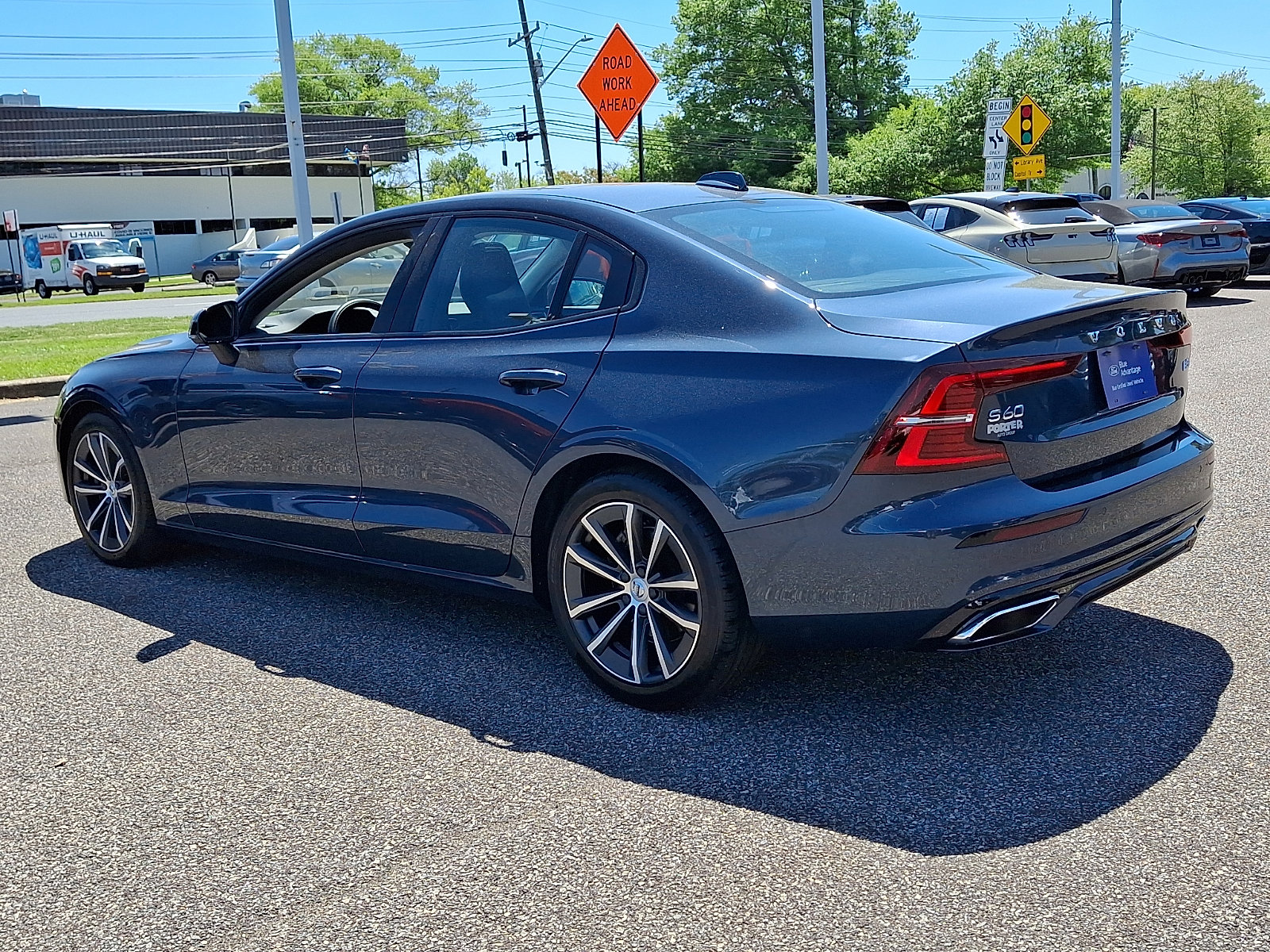 Used 2022 Volvo S60 B5 Momentum w/ Premium Package AWD/4WD image 7