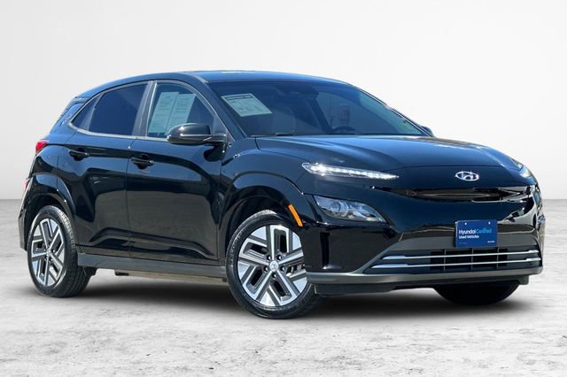 Certified 2023 Hyundai Kona SE FWD image 2