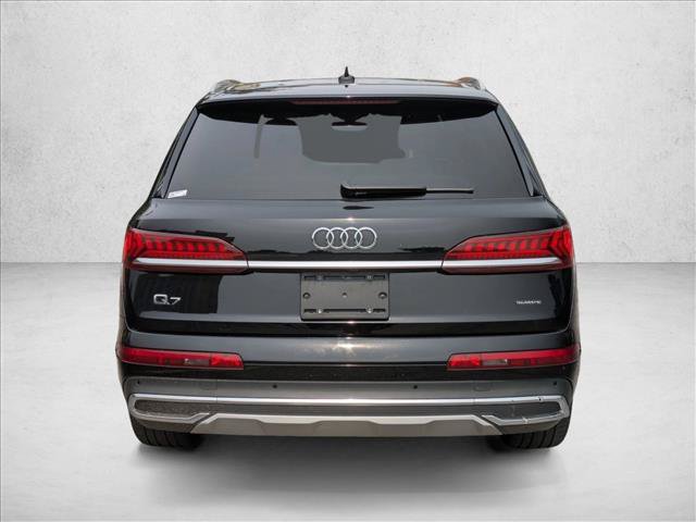 Used 2021 Audi Q7 2.0T Premium Plus w/ Executive Package AWD/4WD image 6