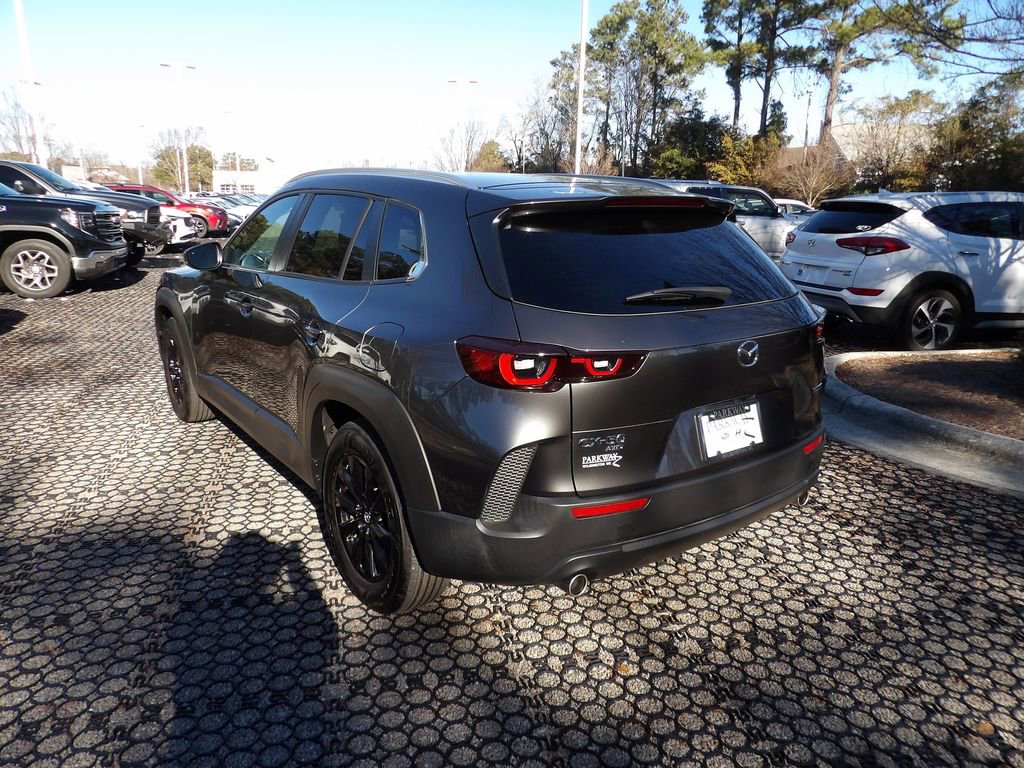 Used 2024 MAZDA CX-50 AWD 2.5 S w/ Cargo Package image 8