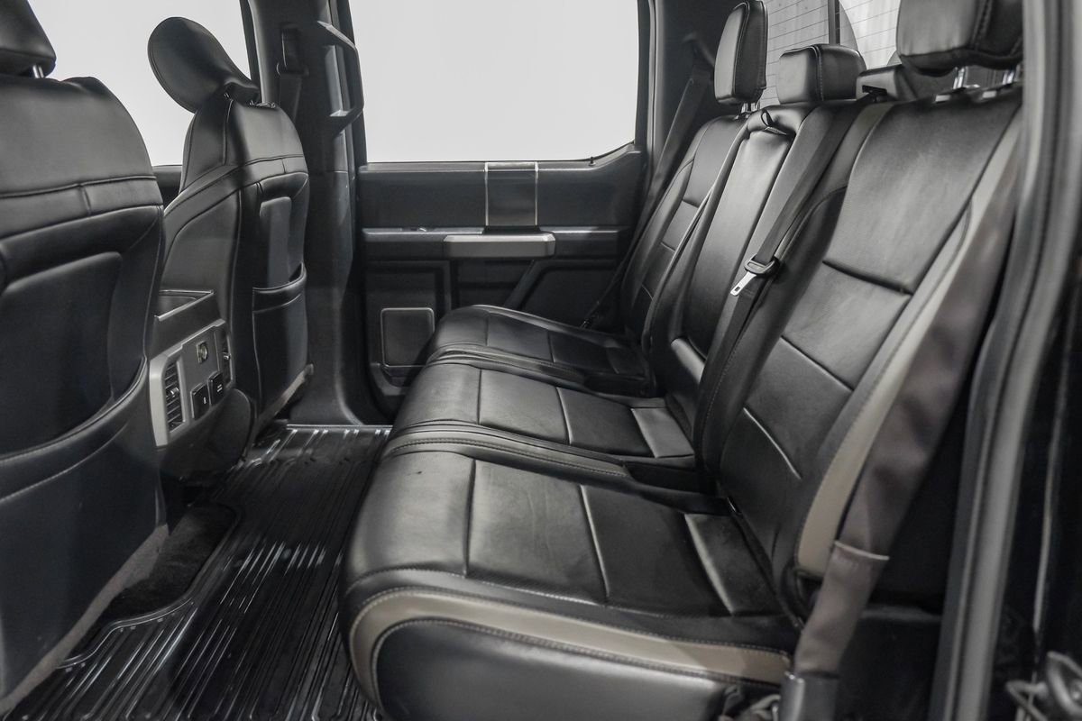 Used 2018 Ford F150 Raptor w/ Equipment Group 802A Luxury image 40