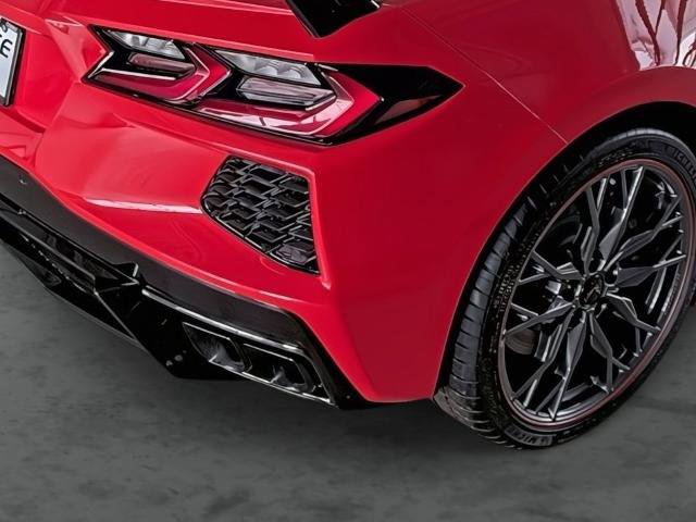 New 2026 Chevrolet Corvette Stingray Coupe w/ Z51 Performance Package image 13