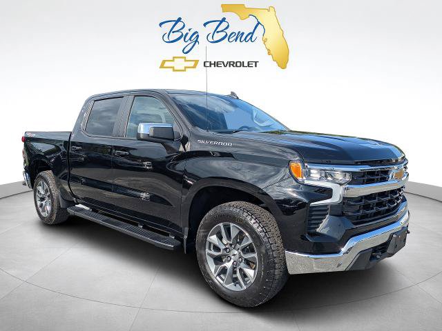 Certified 2026 Chevrolet Silverado 1500 LT AWD/4WD image 1