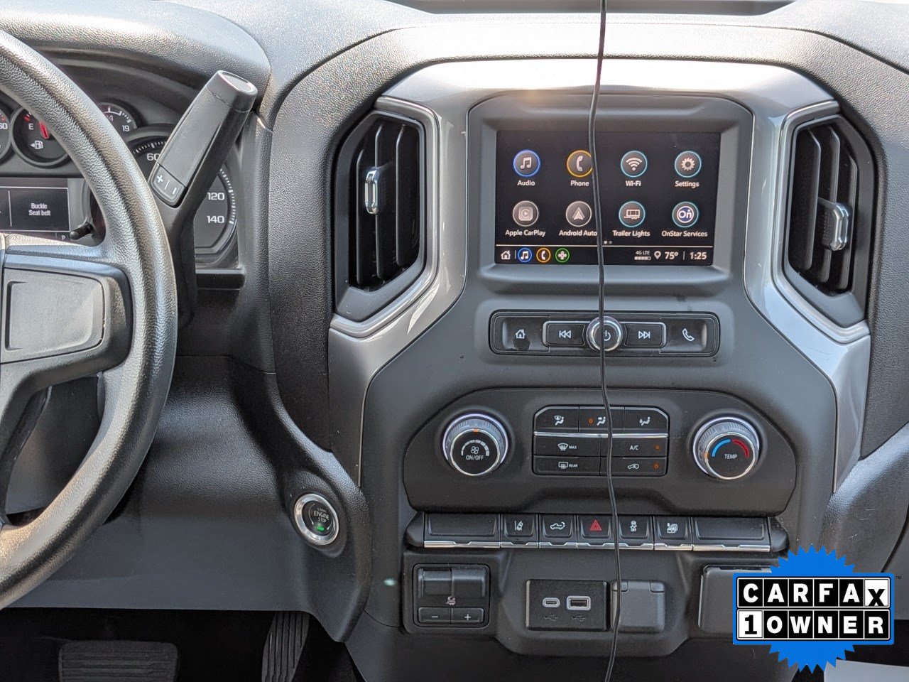Used 2024 Chevrolet Silverado 2500 Custom w/ Custom Convenience Package AWD/4WD image 17