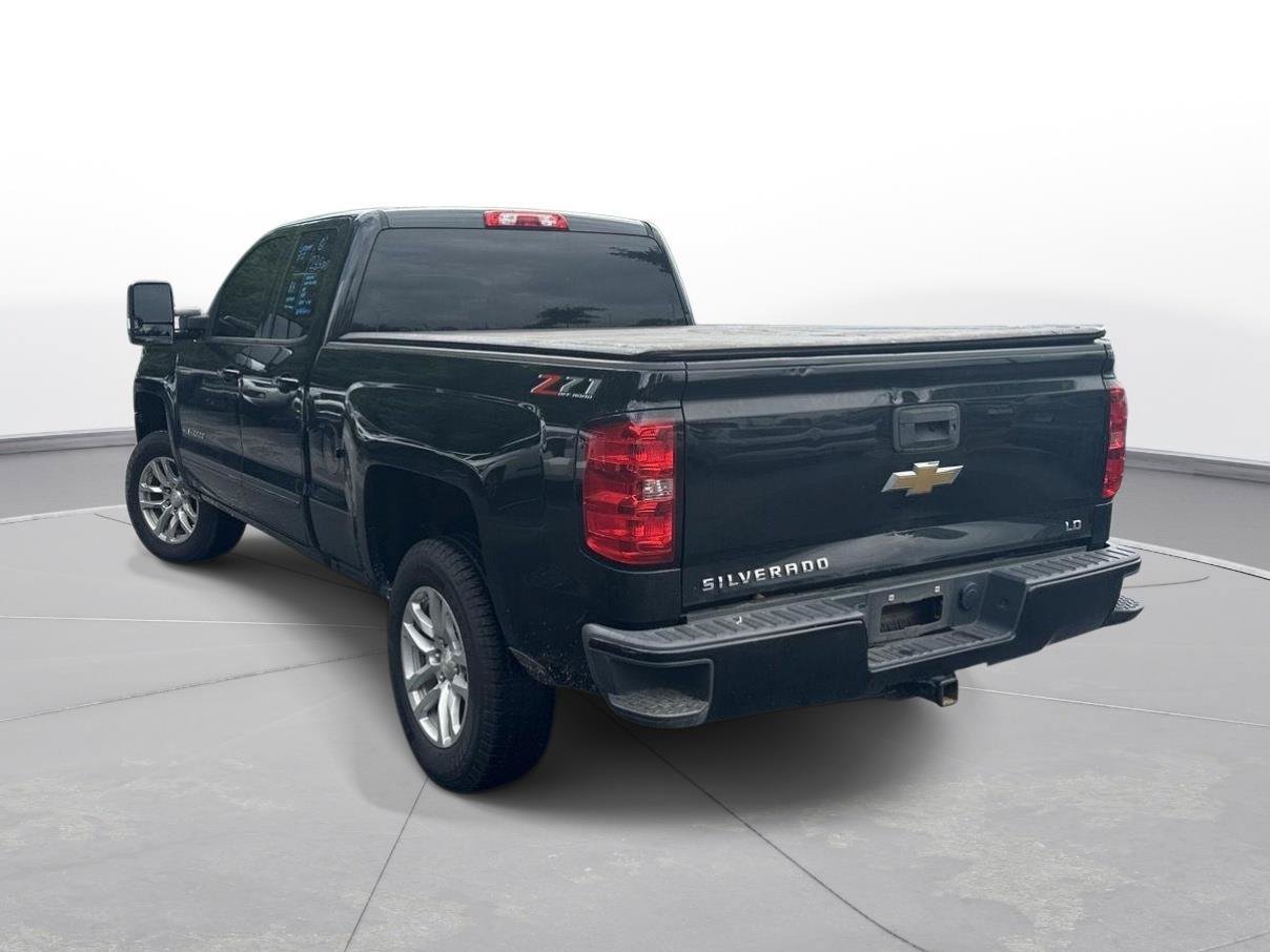 Used 2019 Chevrolet Silverado 1500 LT w/ All Star Edition AWD/4WD image 8