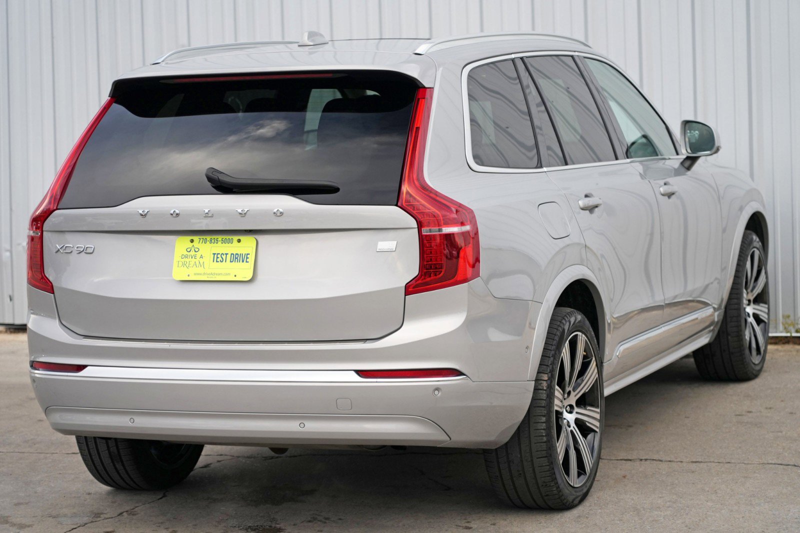 Used 2024 Volvo XC90 T8 Plus w/ Protection Package Premier image 54