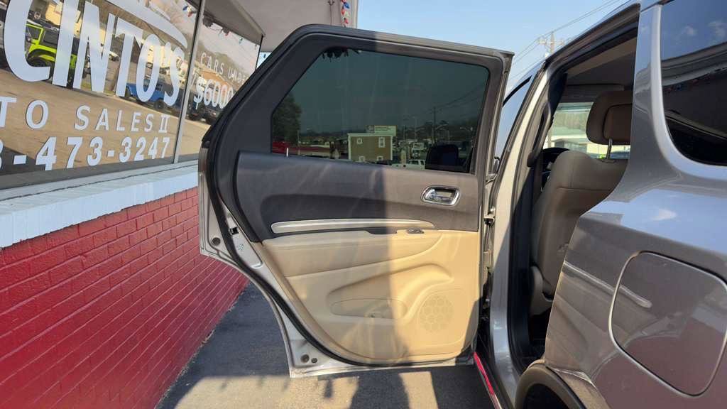 Used 2015 Dodge Durango SXT w/ Quick Order Package 23B image 27