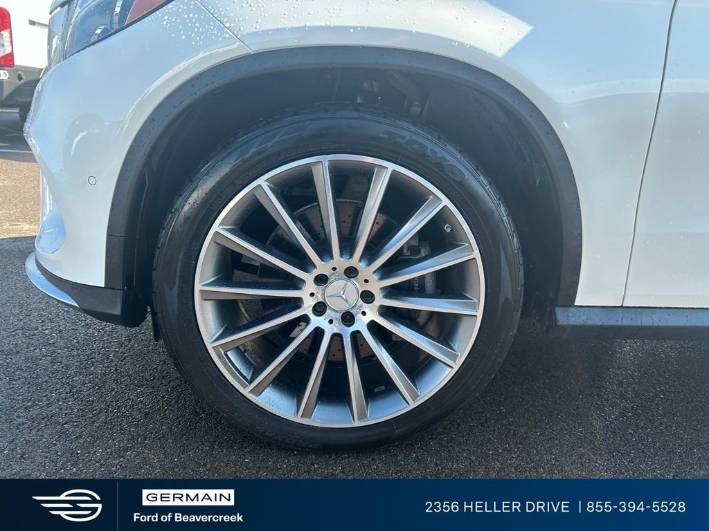 Used 2018 Mercedes-Benz GLE 43 AMG 4MATIC Coupe image 12