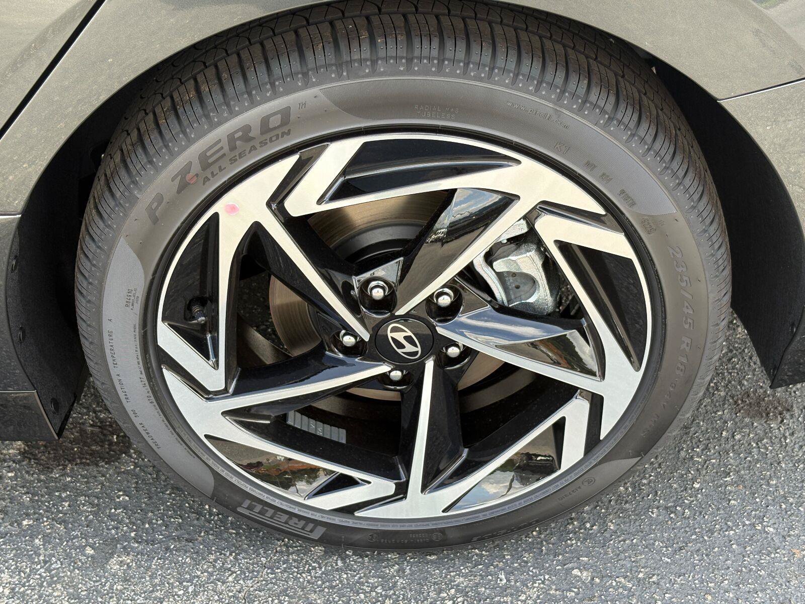 New 2026 Hyundai Sonata SEL FWD image 12