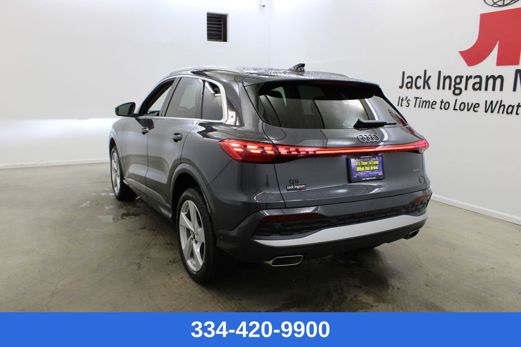 New 2025 Audi Q5 Premium Plus image 2