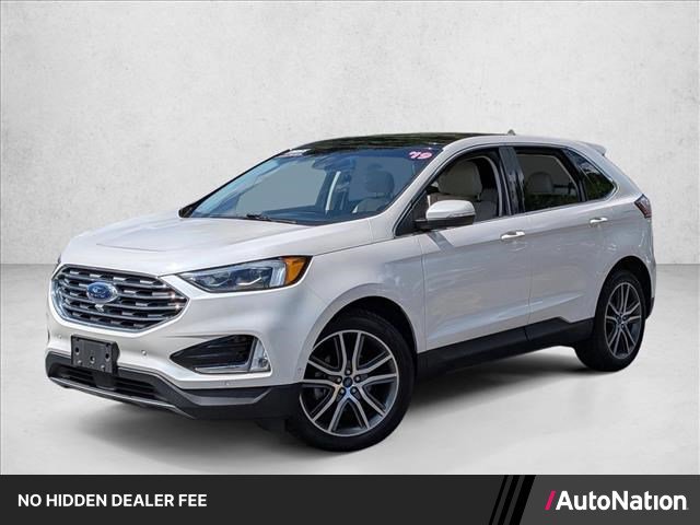 Used 2019 Ford Edge Titanium w/ Equipment Group 301A