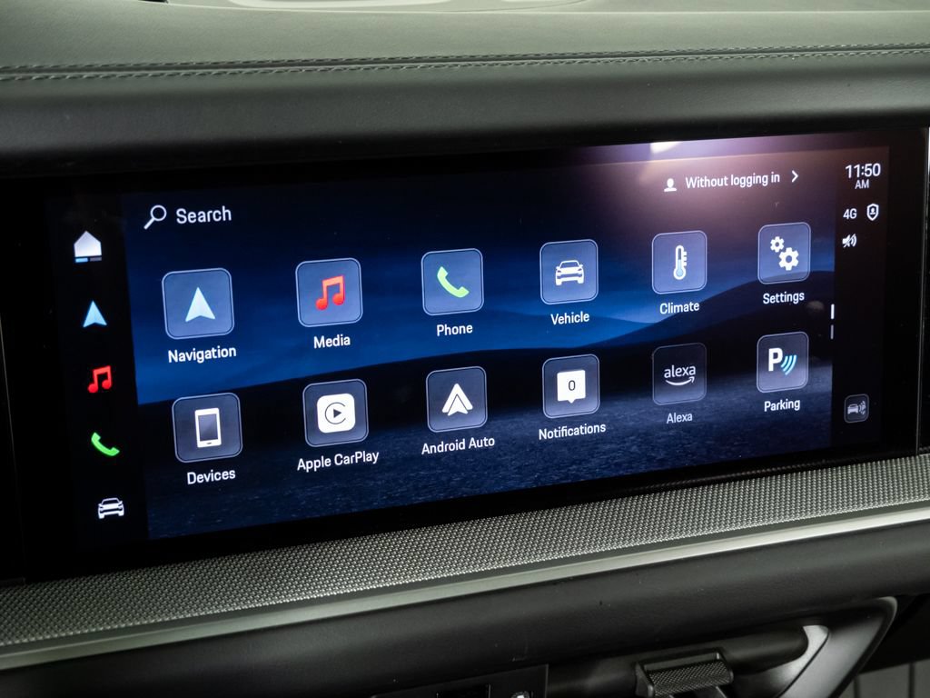New 2026 Porsche Cayenne AWD/4WD image 14